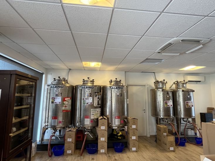 La Cantina Seiterre 