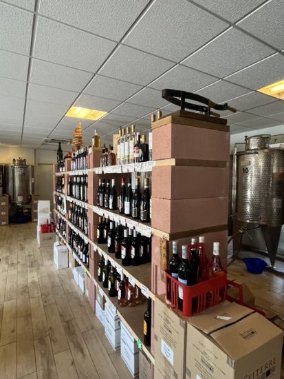 La Cantina Seiterre 