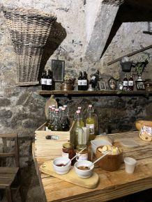 La Cantina di Casa Labirinto