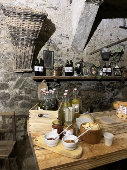 La Cantina di Casa Labirinto