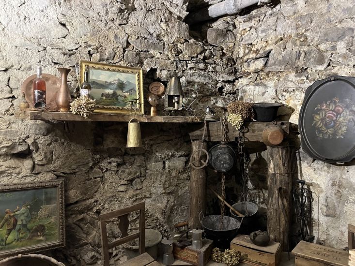 La Cantina di Casa Labirinto