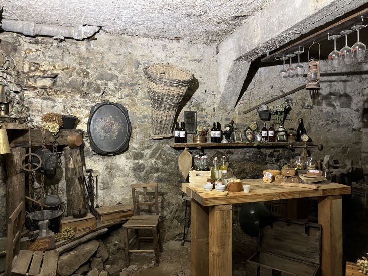 La Cantina di Casa Labirinto