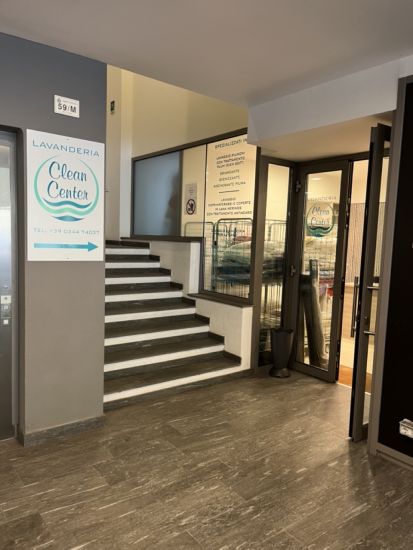 Wasserette Clean Center