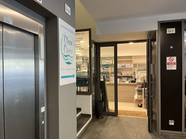 Wasserette Clean Center