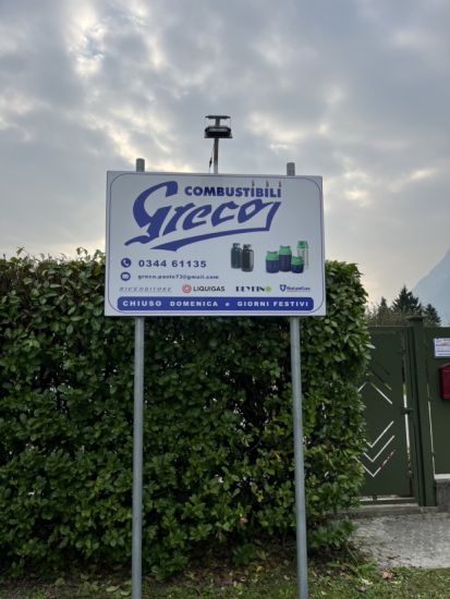 Greco Gasflessen 