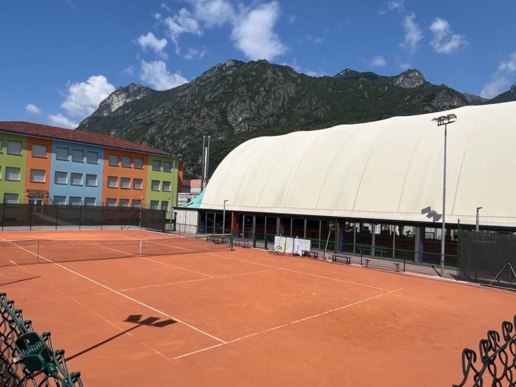 TCP Tennis 
