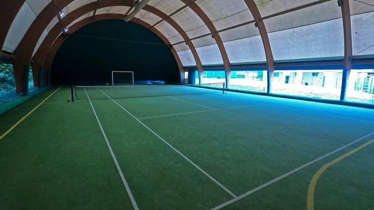 TCP Tennis 