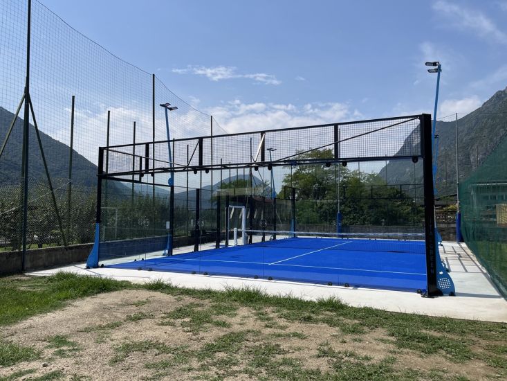 TT Padel Carlazzo