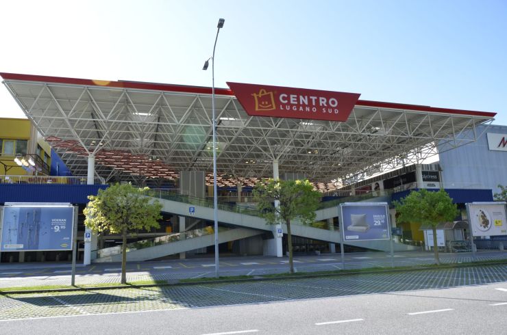 Centro Lugano Sud 