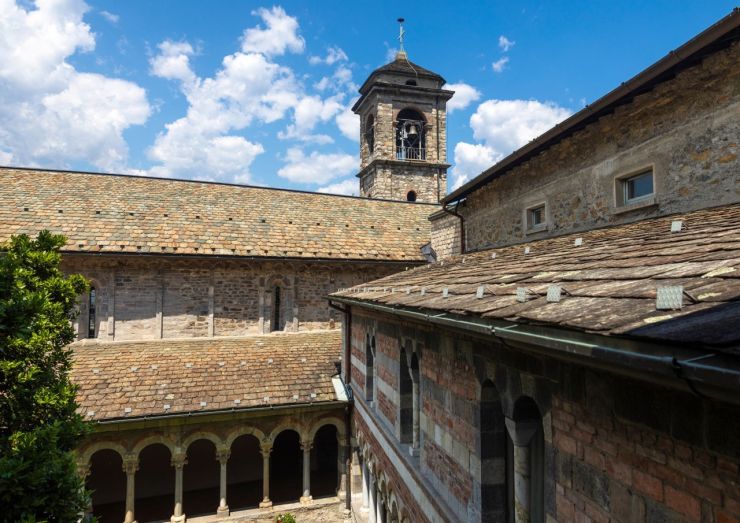 Abbazia Cistercense di Santa Maria di Piona