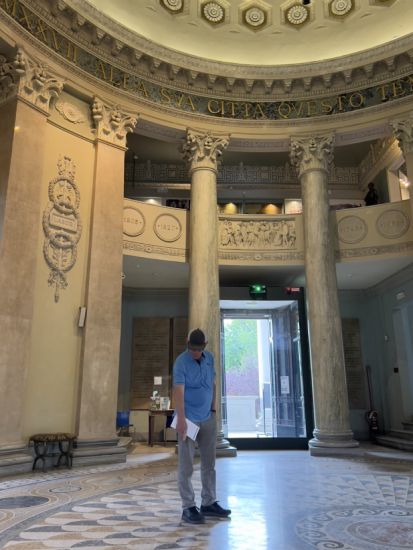Tempio Voltiano - Volt Museum