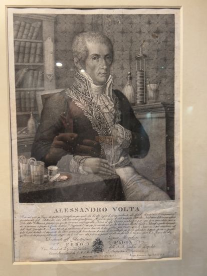 Tempio Voltiano - Volt Museum