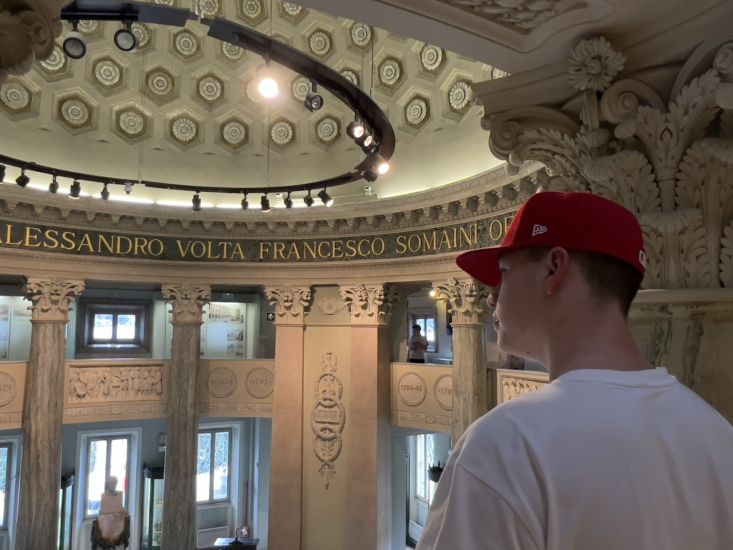 Tempio Voltiano - Volt Museum