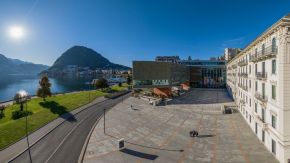 MASI Lugano - Kunst museum