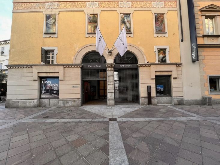 MASI Lugano - Kunst museum