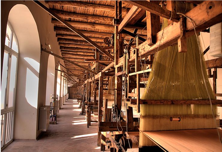Museo della Seta - Zijde Museum