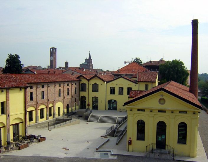 Museo della Seta - Zijde Museum