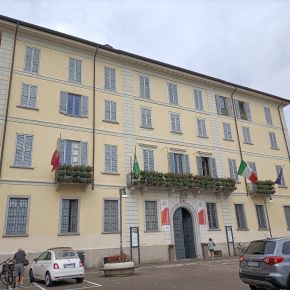 Museo della Fine della Guerra Dongo - Oorlog