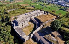Fort Montecchio-Lusardi - Oorlog