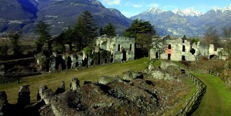 Forte di Fuentes - Oorlog