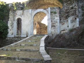 Forte di Fuentes - Oorlog