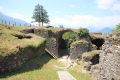 Forte di Fuentes - Oorlog
