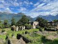 Forte di Fuentes - Oorlog