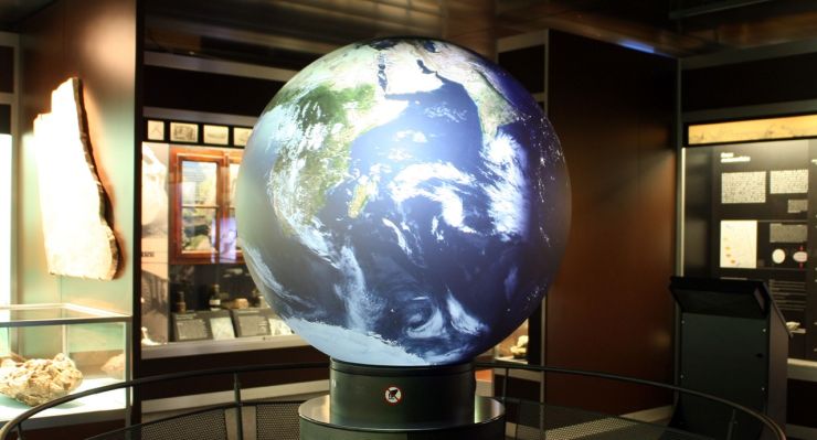 Museo Cantonale di Storia Naturale - Natuur museum