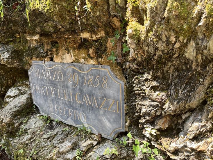 Orrido di Bellano