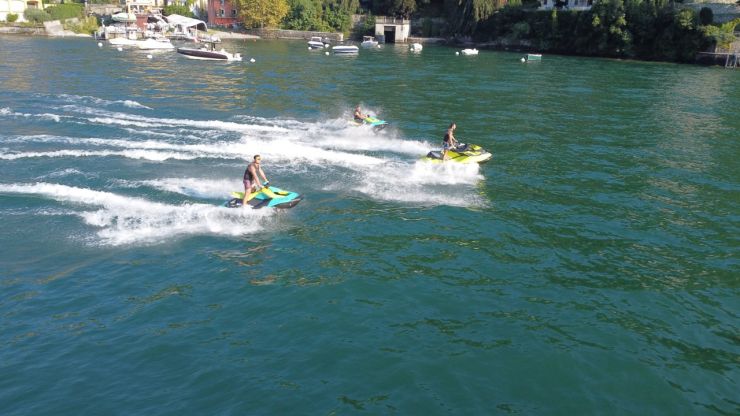 Water Experience Center Menaggio