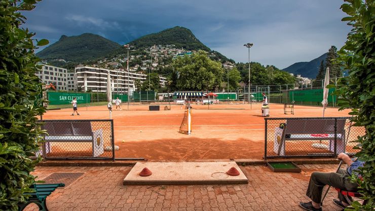 Tennis Club Lido Lugano