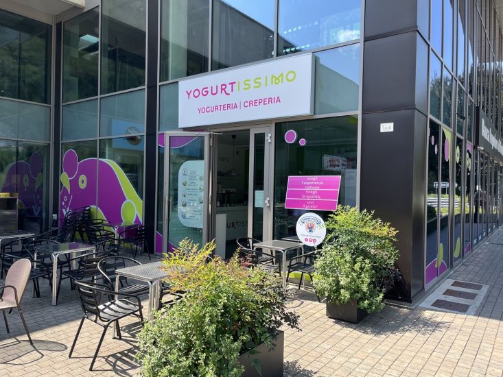 Yogurtissimo