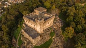 Sasso Corbaro Bellinzona