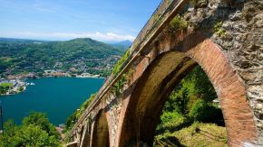 Como-Brunate funicular