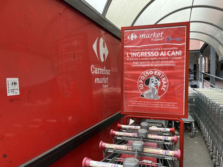 Carrefour Market - Porlezza