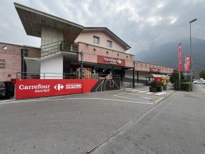 Carrefour Market - Porlezza