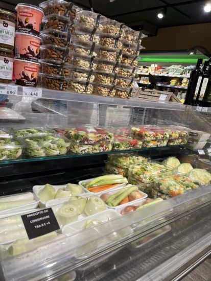  Carrefour Market - Porlezza