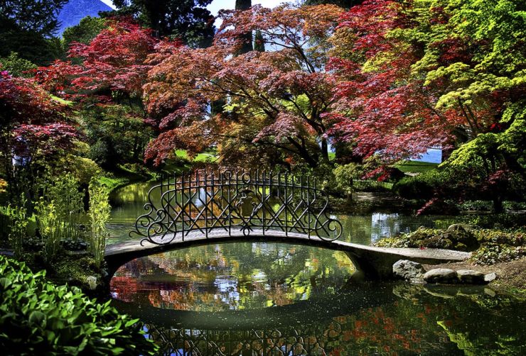 I Giardini di Villa Melzi 