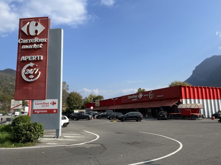 Carrefour Super Market - Carlazzo 24/7