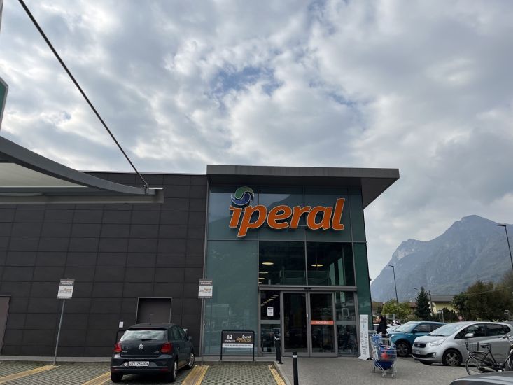 Iperal - Carlazzo 