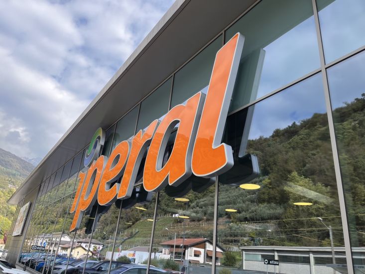 Iperal - Carlazzo 
