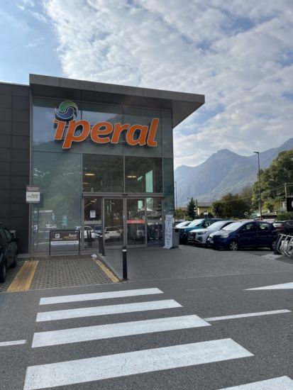 Iperal - Carlazzo 