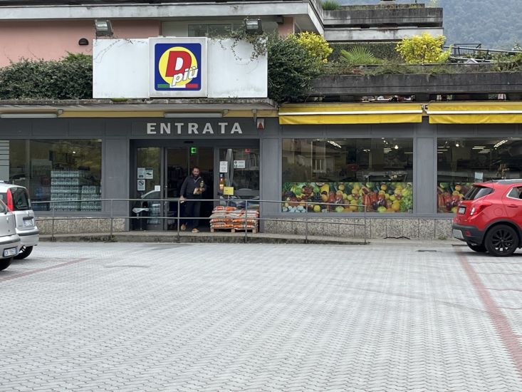 Dpiù  - Porlezza 