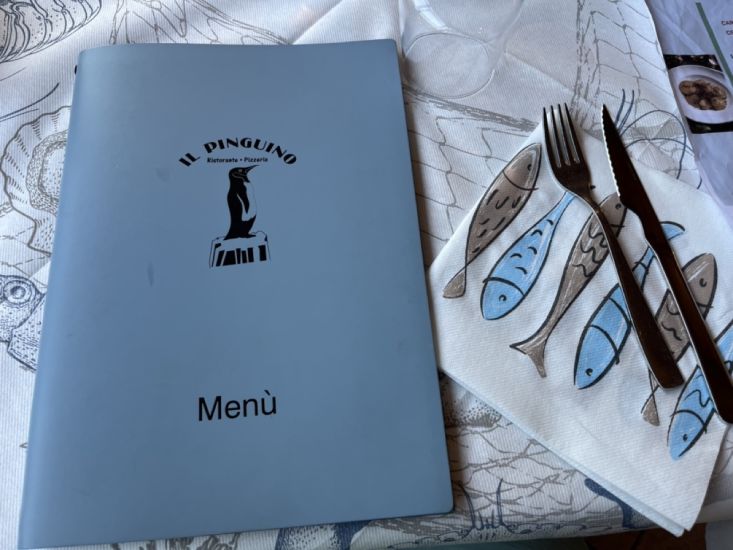 Pizzeria Il Pinguino