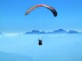 Paragliding bij Camfly