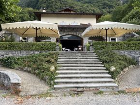 Restaurant Antico Crotto