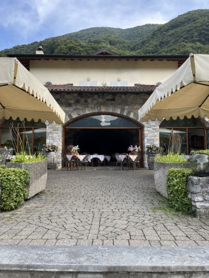 Restaurant Antico Crotto