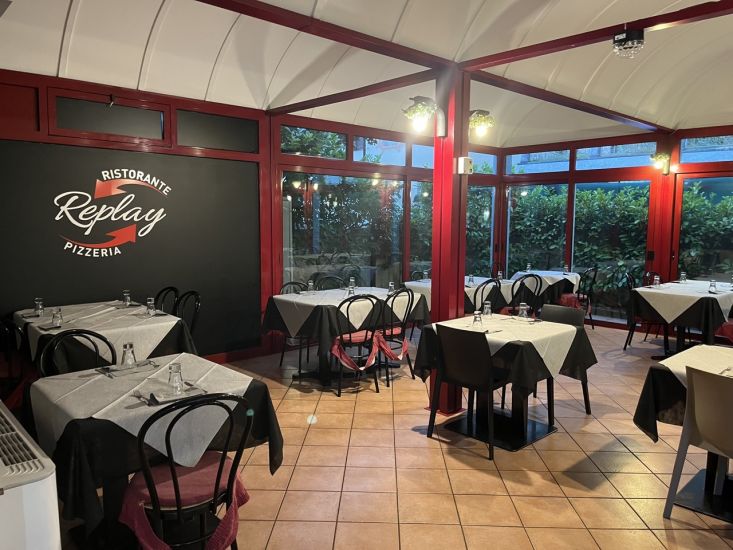 Replay Ristorante Pizzeria 