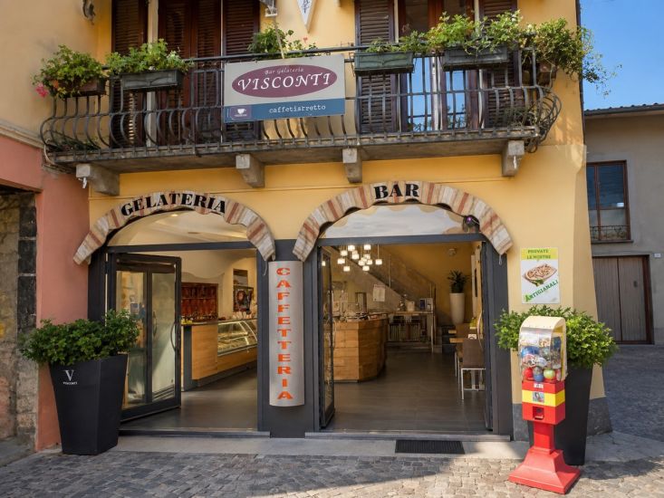 Bar Pizzeria Visconti 