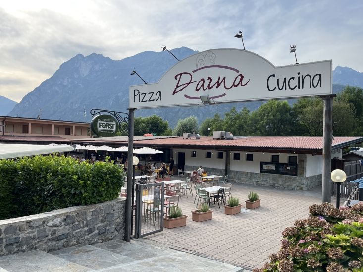 Darna - Pizza e Cucina
